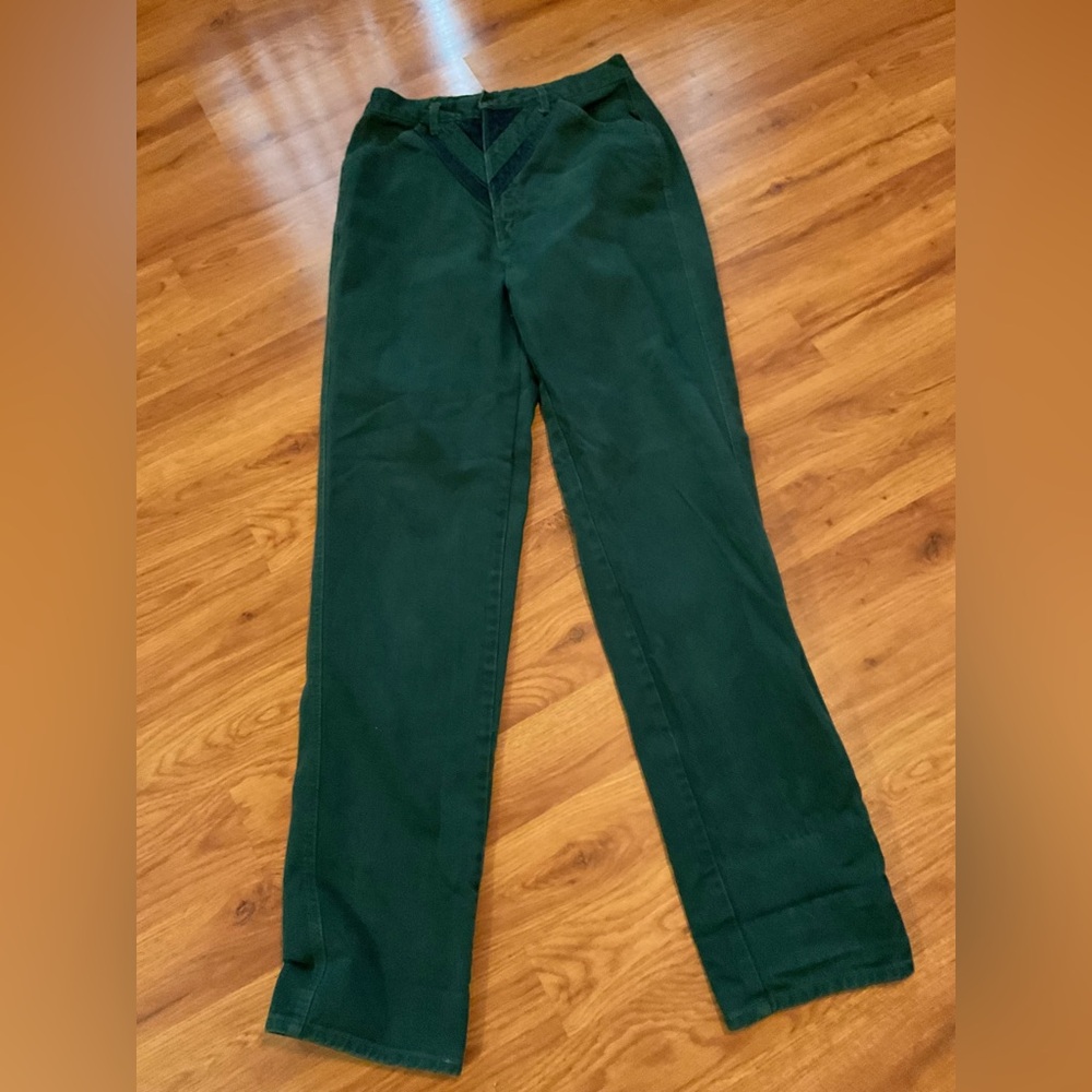 Vintage Women’s Cross J Jeans High Waist Western Jeans Size 13/14 100% cotton